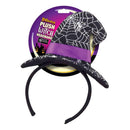 Shawshank LEDz Plush Witch Headband 1 pk, Pack of 8