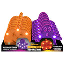 Shawshank LEDz LED Pumpkin and Ghost Marquee Light 1 pk, Pack of 12