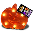 Shawshank LEDz LED Pumpkin and Ghost Marquee Light 1 pk, Pack of 12