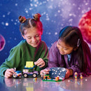 LEGO Friends Stargazing Camping Vehicle Building Set Multicolor