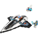 LEGO City interstellar Spaceship Building Set Multicolor 240 pc