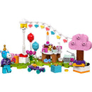 LEGO Animal Crossing Julian's Birthday Party Building Set Multicolor 170 pc