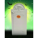 Union Products 26 in. LED Prelit Gravestone Blow Mold, Pack of 4