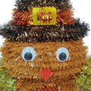 FC Young 18 in. Turkey Hanging Decor, Pack of 6