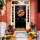 Celebrations 24 in. Unlit Fall Wreath, Pack of 4