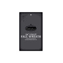 Celebrations 24 in. Unlit Fall Wreath, Pack of 4