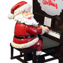 Mr. Christmas Sing-A-Long Santa Animated Decor 10 in.