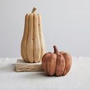 Creative Co-Op 10 in. Pumkin Fall Decor, Pack of 6