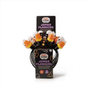 Spooky Lites LED Halloween Headband 1 pk, Pack of 24