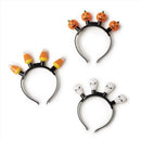 Spooky Lites LED Halloween Headband 1 pk, Pack of 24