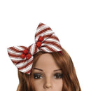 Dyno 7.5 in. Poms-glitter Headband 1 pk, Pack of 12