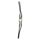 Celebrations Platinum LED Big Seed Cluster Warm White 832 ct String Christmas Lights 8 ft.