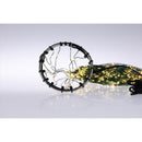 Celebrations Platinum LED Big Seed Cluster Warm White 832 ct String Christmas Lights 8 ft.