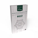 Celebrations LED Pure White Snowflake 12 in. Hanging Decor