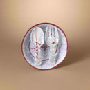Gerson Holiday Cardinal Table Decor, Pack of 6