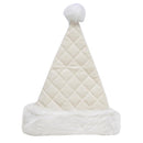 Dyno 17 in. Velvet Santa Hat 1 pk, Pack of 12