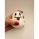 Zorbitz Squishy Ghost Toy White 1 pc, Pack of 12