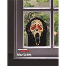 Fun World 12 in. Ghost Face Halloween Decor