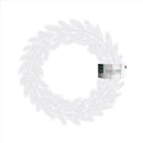 Celebrations 24 in. D X 24 ft. L Thinner Everyday Wreath, Pack of 4