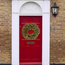 Celebrations 24 in. D LED Prelit Warm White Cascading Wreath, Pack of 4
