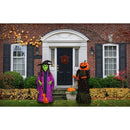 Celebrations Prelit 57" Pumpkin Head Character Yard Decor