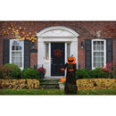 Celebrations Prelit 57" Pumpkin Head Character Yard Decor