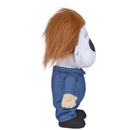 Gemmy Animated Musical Plush Michael Myers Halloween Decor