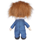 Gemmy Animated Musical Plush Michael Myers Halloween Decor