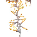 Celebrations LED Mini Clear 200 ct String Christmas Lights 9 ft., Pack of 12