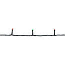 Celebrations Platinum LED Micro/5mm RGBW 50 ct String Lights w/Remote Smart-Enabled Christmas Lights