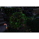 Celebrations Platinum LED Micro/5mm RGBW 50 ct String Lights w/Remote Smart-Enabled Christmas Lights