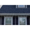 Celebrations Classic LED T5 Pure White 100 ct Icicle Christmas Lights 6 ft.