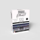 Celebrations Classic LED T5 Multicolored 300 ct Icicle Christmas Lights 19.6 ft.