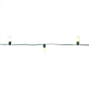 Celebrations Classic LED C9 Warm White 25 ct String Christmas Lights 24 ft.