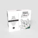 Celebrations Classic LED C9 Warm White 25 ct String Christmas Lights 24 ft.