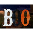Sienna 22.5 in. Boo Yard Decor, Pack of 8