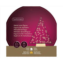 Lumineo Frame light LED Micro Christmas Lights, Pack of 6