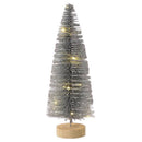 Lumineo LED Micro Warm White Christmas Lights, Pack of 24