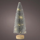 Lumineo LED Micro Warm White Christmas Lights, Pack of 12