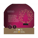 Lumineo Frame light LED Micro Christmas Lights, Pack of 6