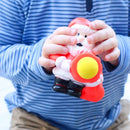 Master Toys Santa Ball Popper Toy 1 pc, Pack of 24
