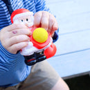 Master Toys Santa Ball Popper Toy 1 pc, Pack of 24