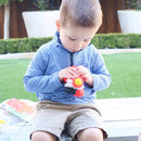 Master Toys Santa Ball Popper Toy 1 pc, Pack of 24