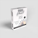 Celebrations Classic LED T5 Warm White 100 ct String Christmas Lights 24.75 ft., Pack of 12