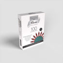 Celebrations Classic LED T5 Red 100 ct String Christmas Lights 24.75 ft.