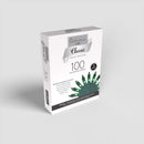 Celebrations Classic LED T5 Green 100 ct String Christmas Lights 24.75 ft.
