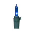 Celebrations Classic LED T5 Blue 100 ct String Christmas Lights 24.75 ft.