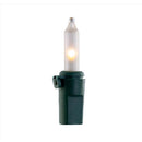 Celebrations Classic LED T5 Blue/Pure White 100 ct String Christmas Lights 24.75 ft.