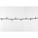 Celebrations Classic LED T5 Warm White 100 ct String Christmas Lights 24.75 ft., Pack of 12