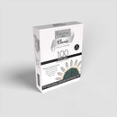 Celebrations Classic LED T5 Warm White 100 ct String Christmas Lights 24.75 ft., Pack of 12